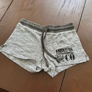 Gray Women's Shorts